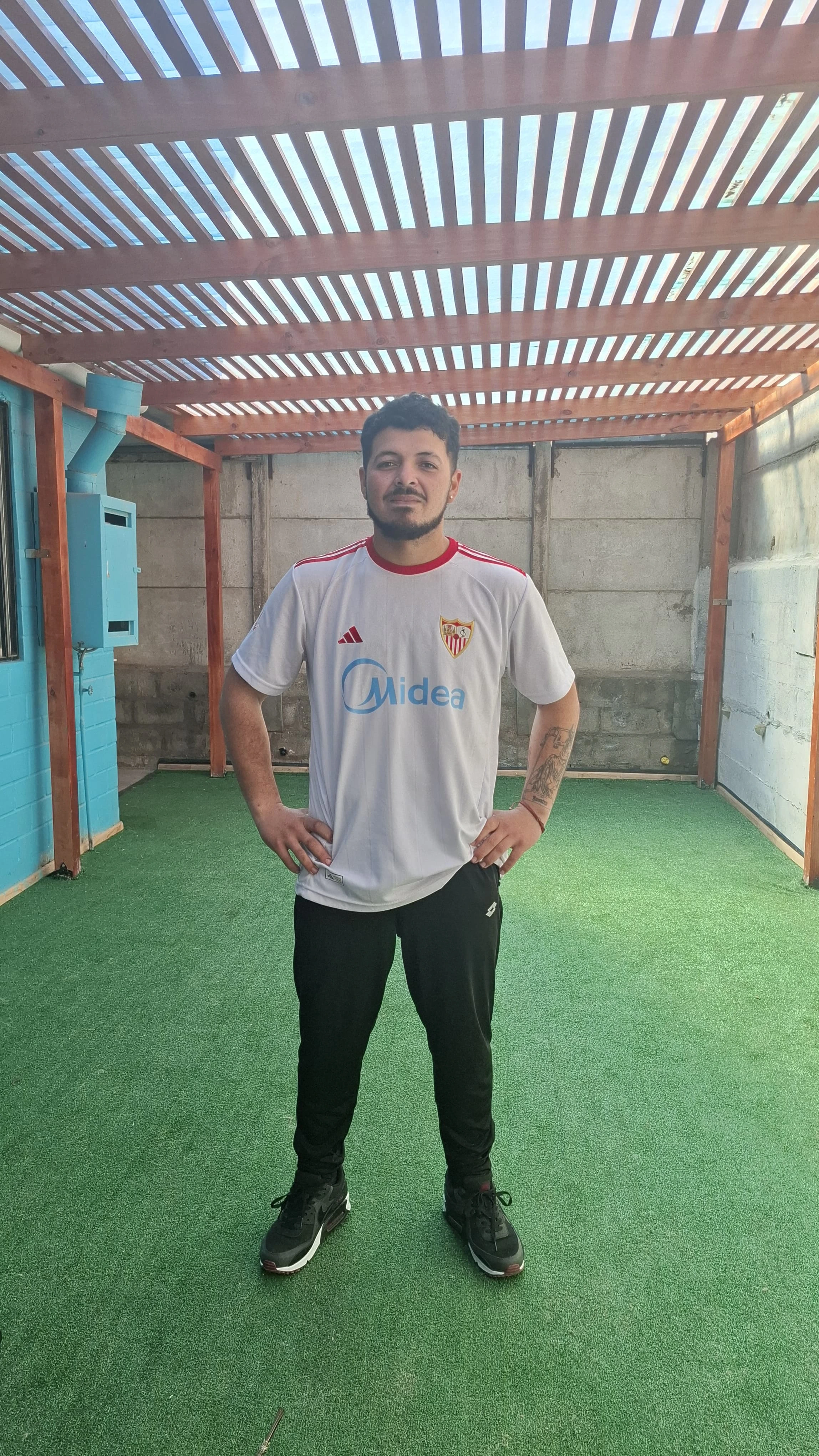 David con 15 kilos menos gracias al programa Alpha+40