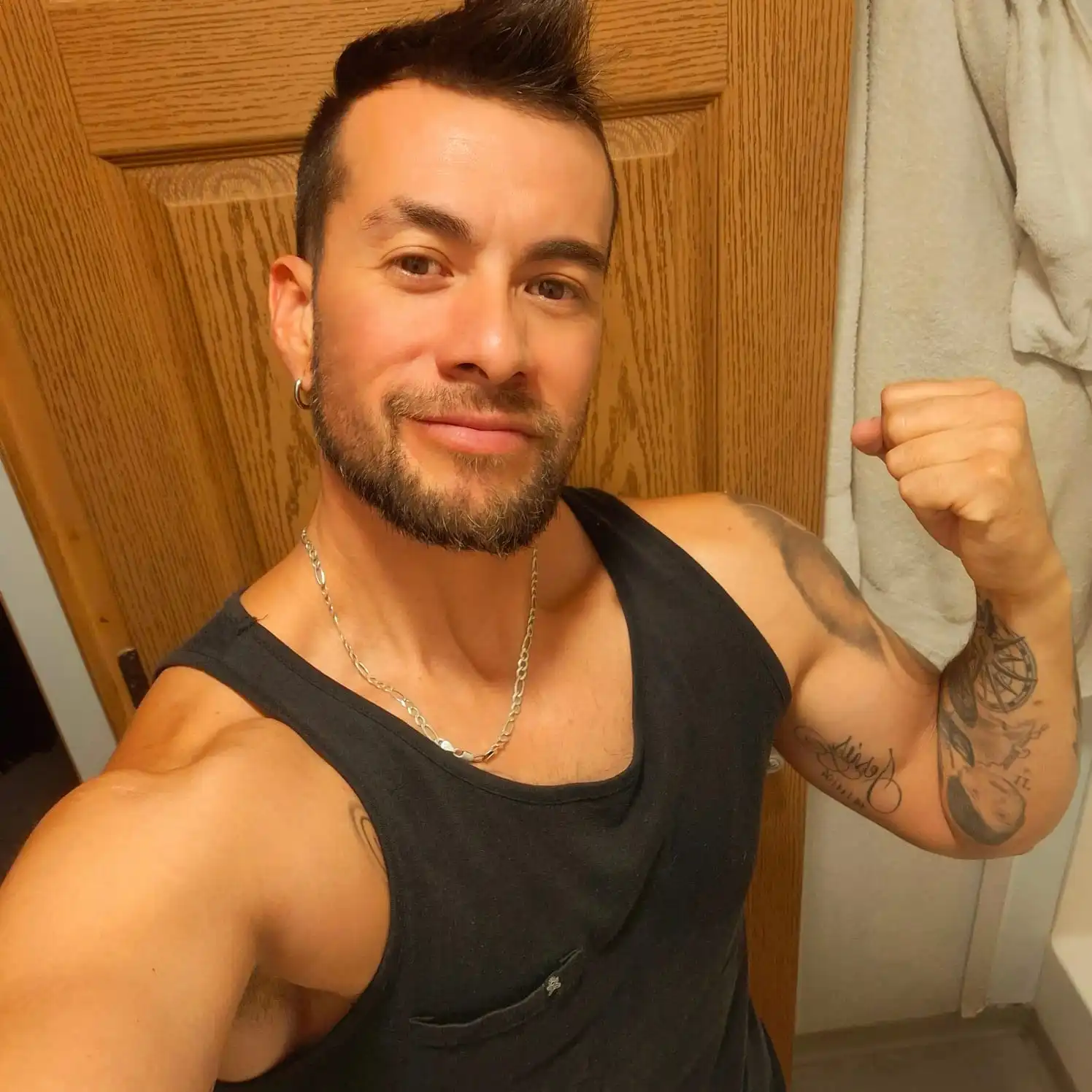 Coach Ruben BG, especialista en transformación física y pérdida de peso